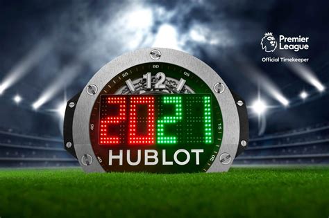 hublot sponsor football|Hublot football team.